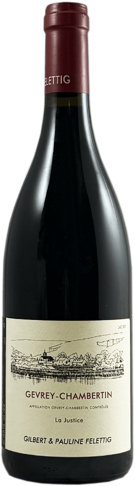 Gevrey-Chambertin La Justice
