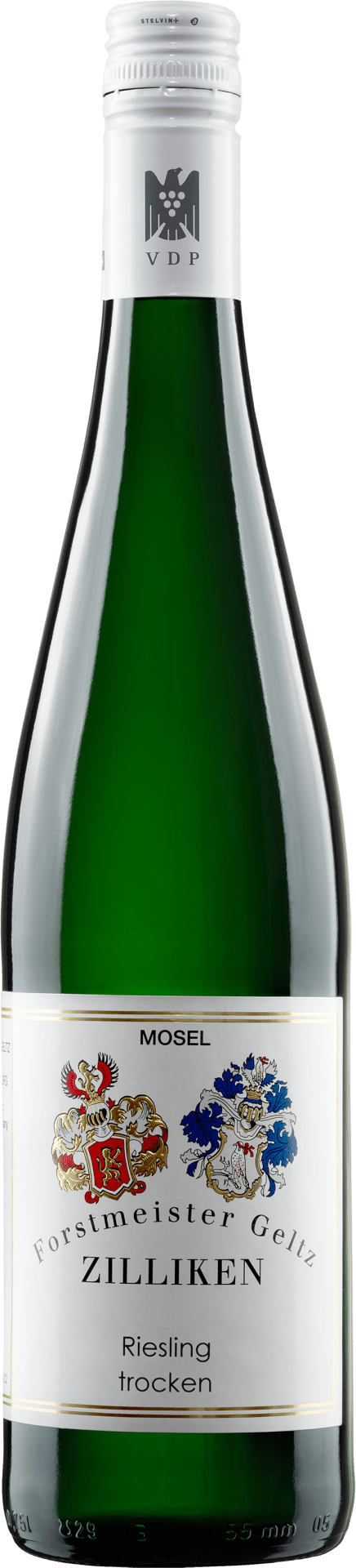 Geltz/Zilliken Riesling Q.b.A. dry