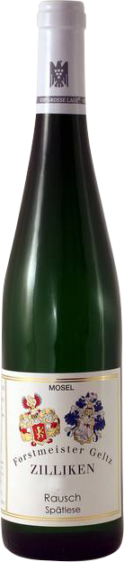 Geltz/Zilliken Saarburger Rausch Spätlese