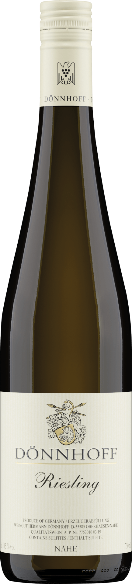 Dönnhoff Riesling trocken
