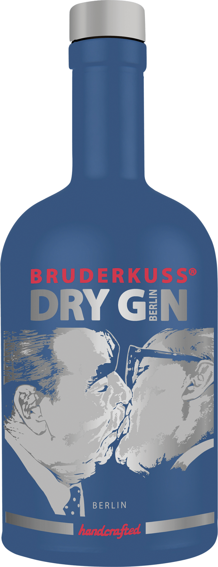 Gin Rare Collectors Edition "Pantone Blau 2020" 0,5L
