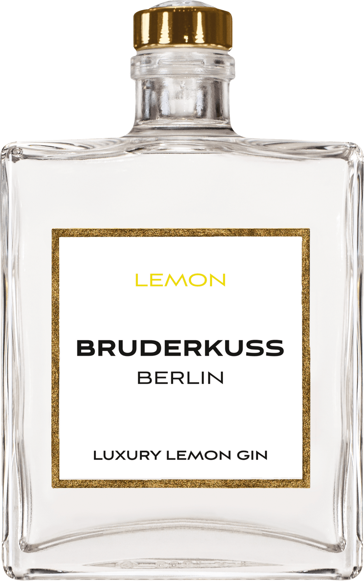Gin Luxury Lemon 0,5L