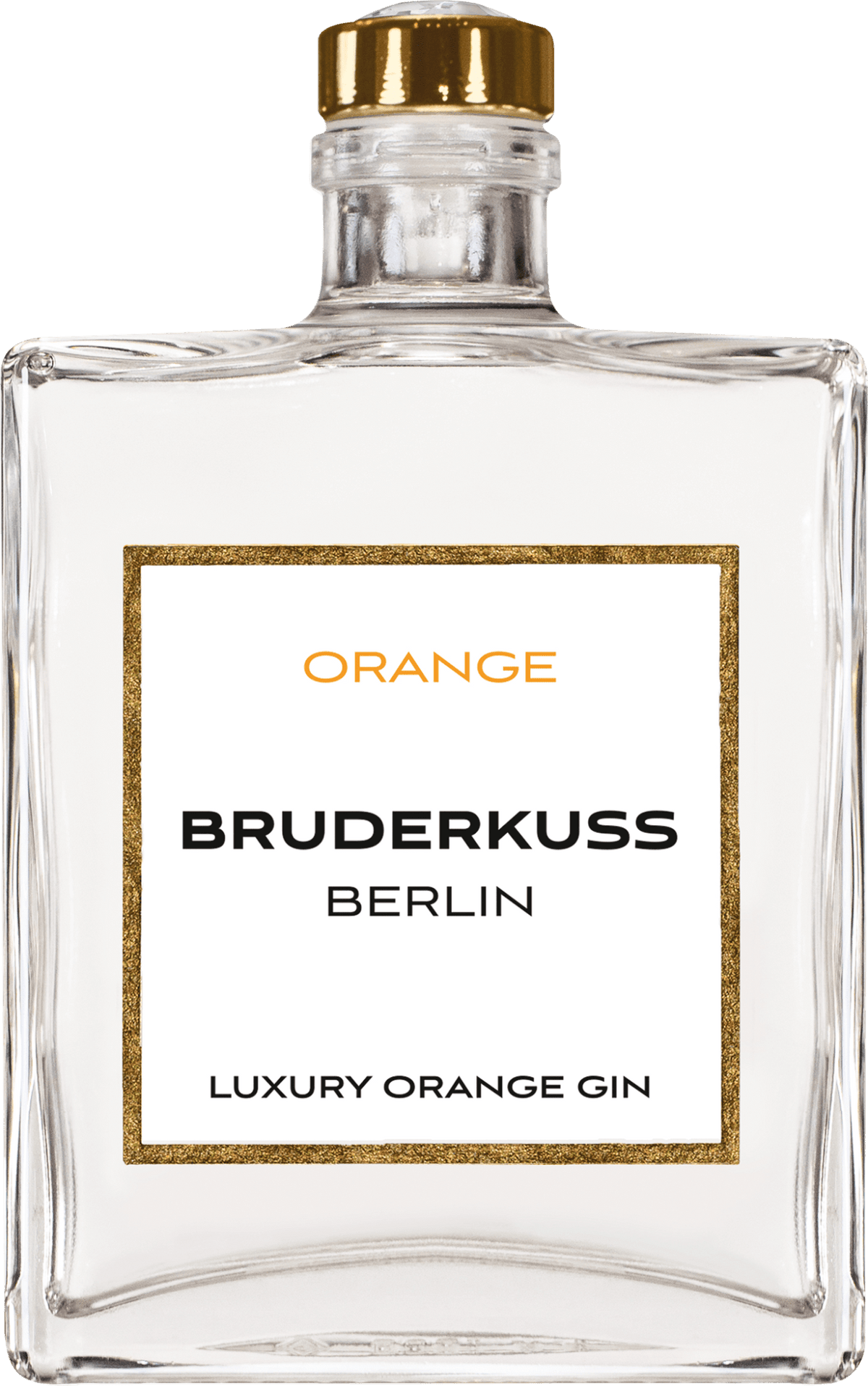 Gin Luxury Orange 0,5L
