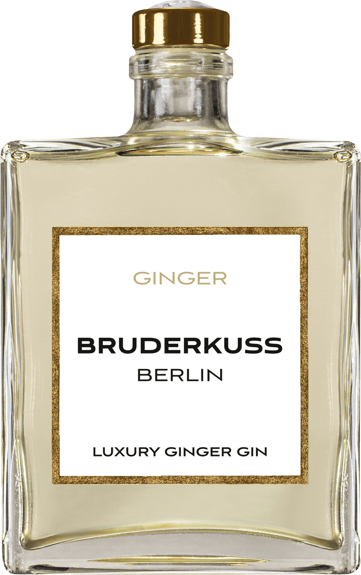 Gin Luxury Ginger 0,5L