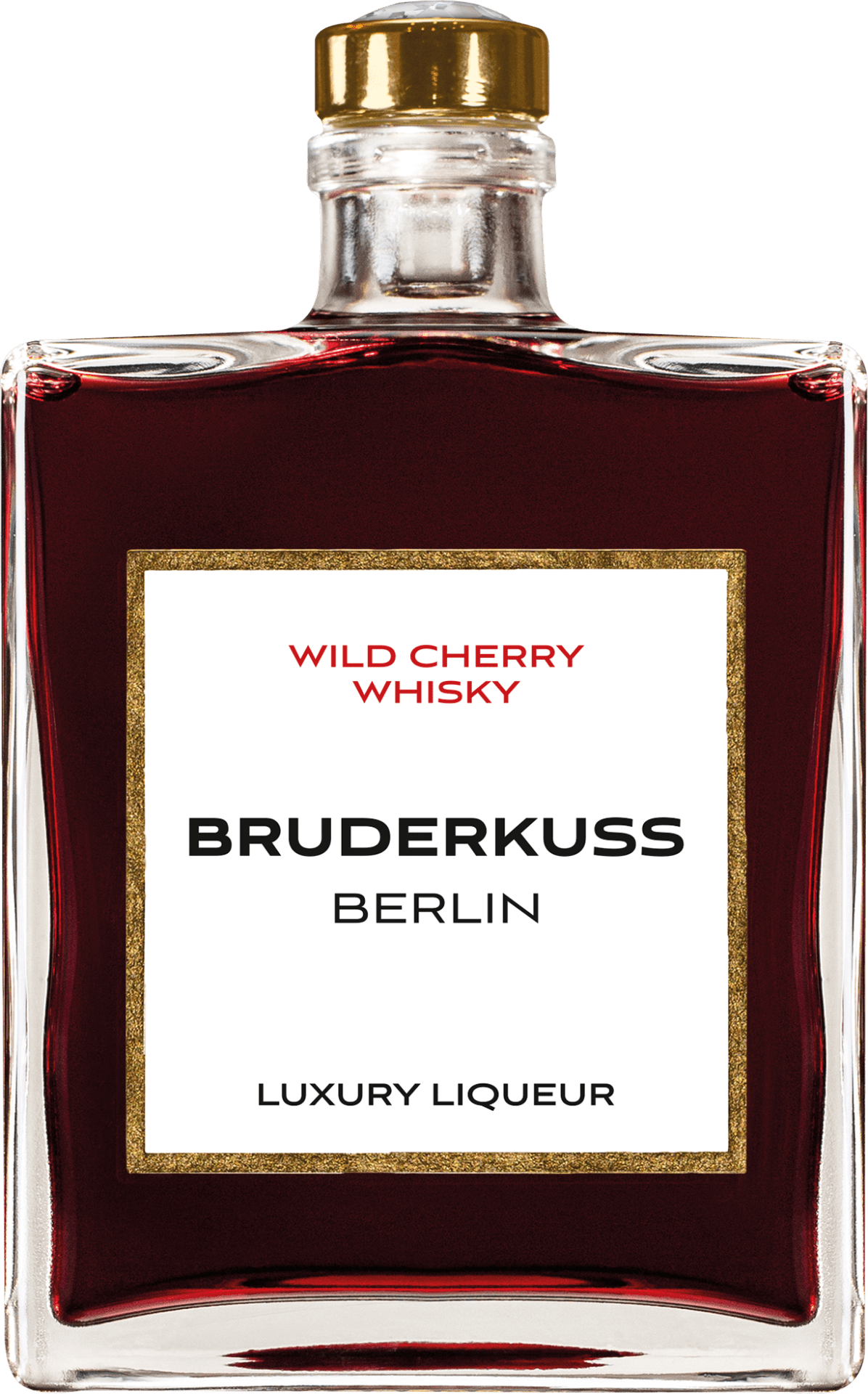 Luxury Wild Cherry Whisky Likör 0,5L
