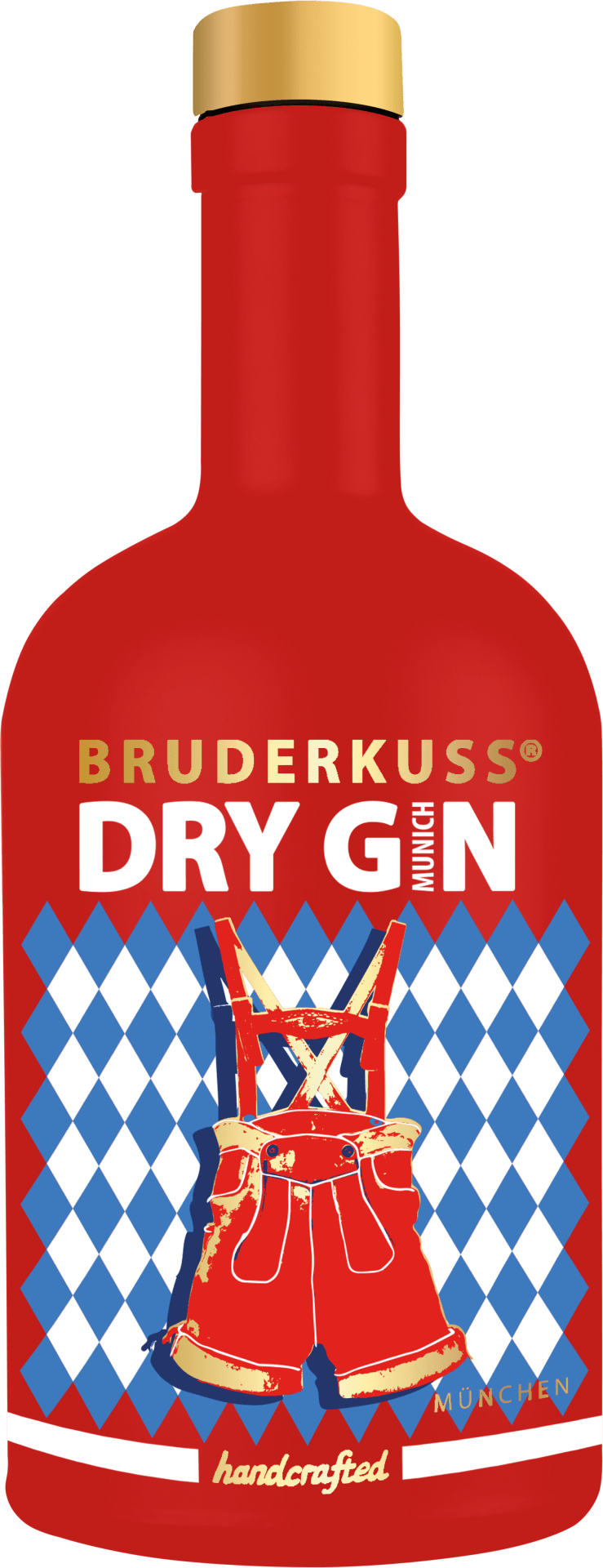 Gin Munich Edition 0,5L
