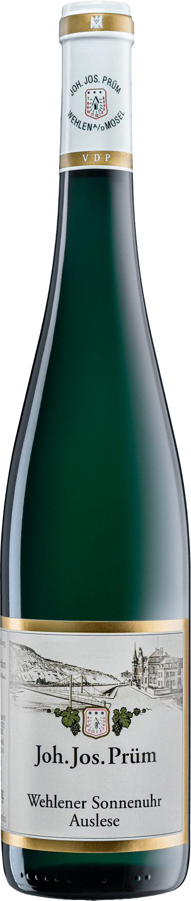 J.J. Prüm Wehlener Sonnenuhr Auslese