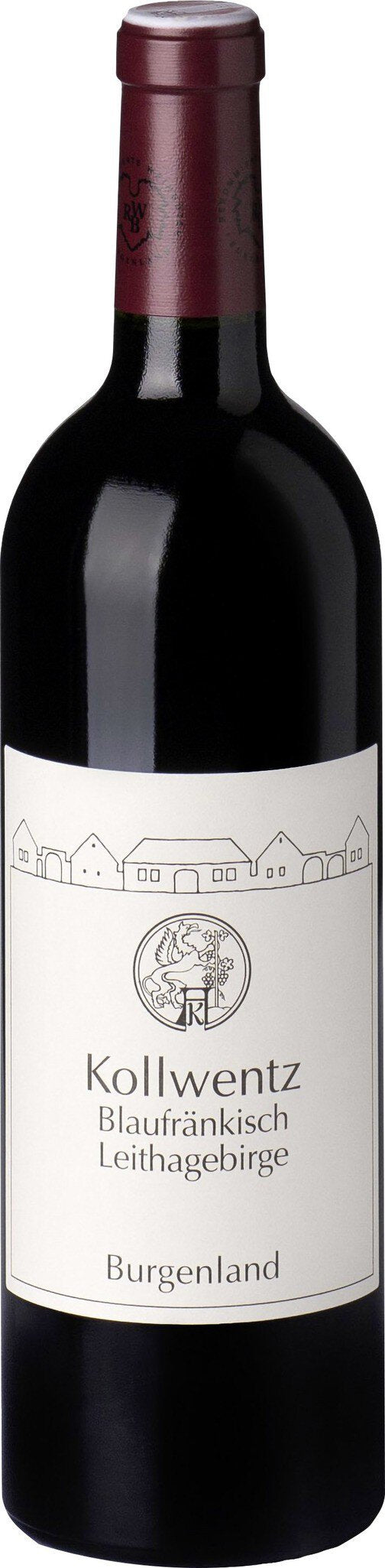 Blaufränkisch Leithakalk QW Burgenland 0.75L