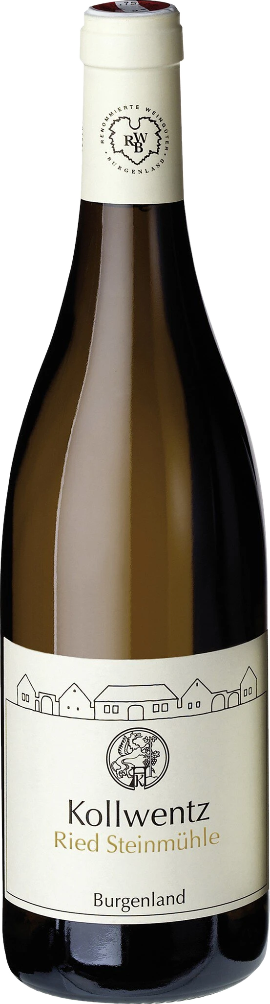 Sauvignon Blanc Steinmühle QW Burgenland 0.75L