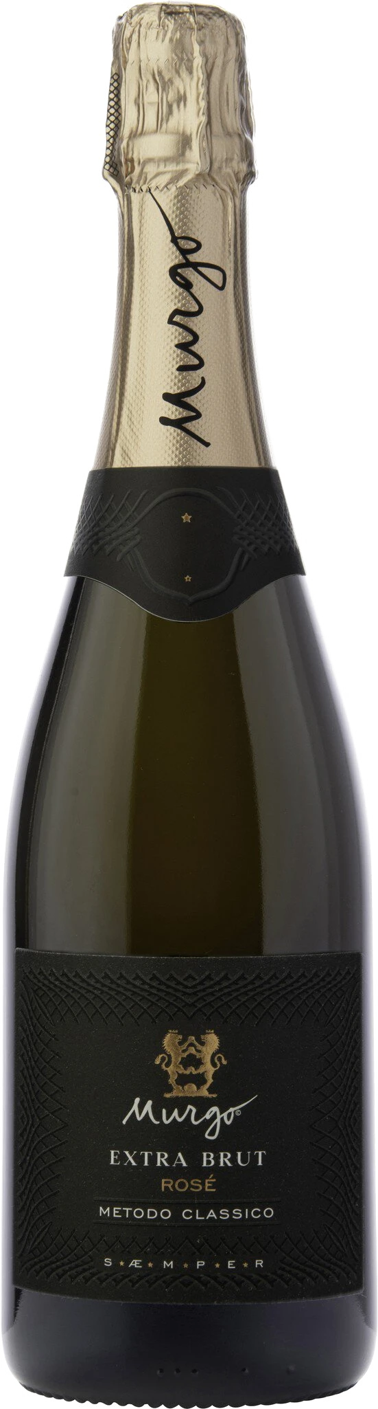 Murgo Extra Brut Rosato Saemper