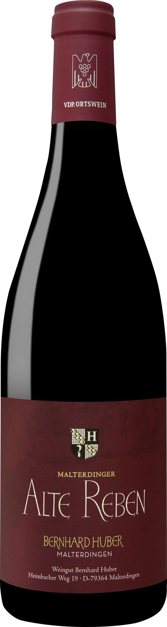 Malterdingen Old Vines Pinot Noir QW Baden 0.75L