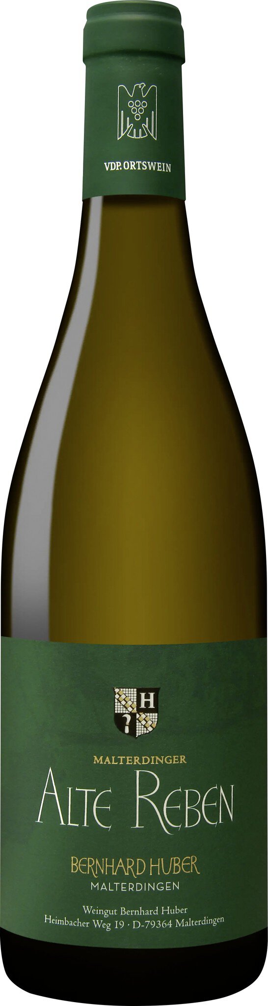 Malterdingen Alte Reben Chardonnay QW Baden 0.75L
