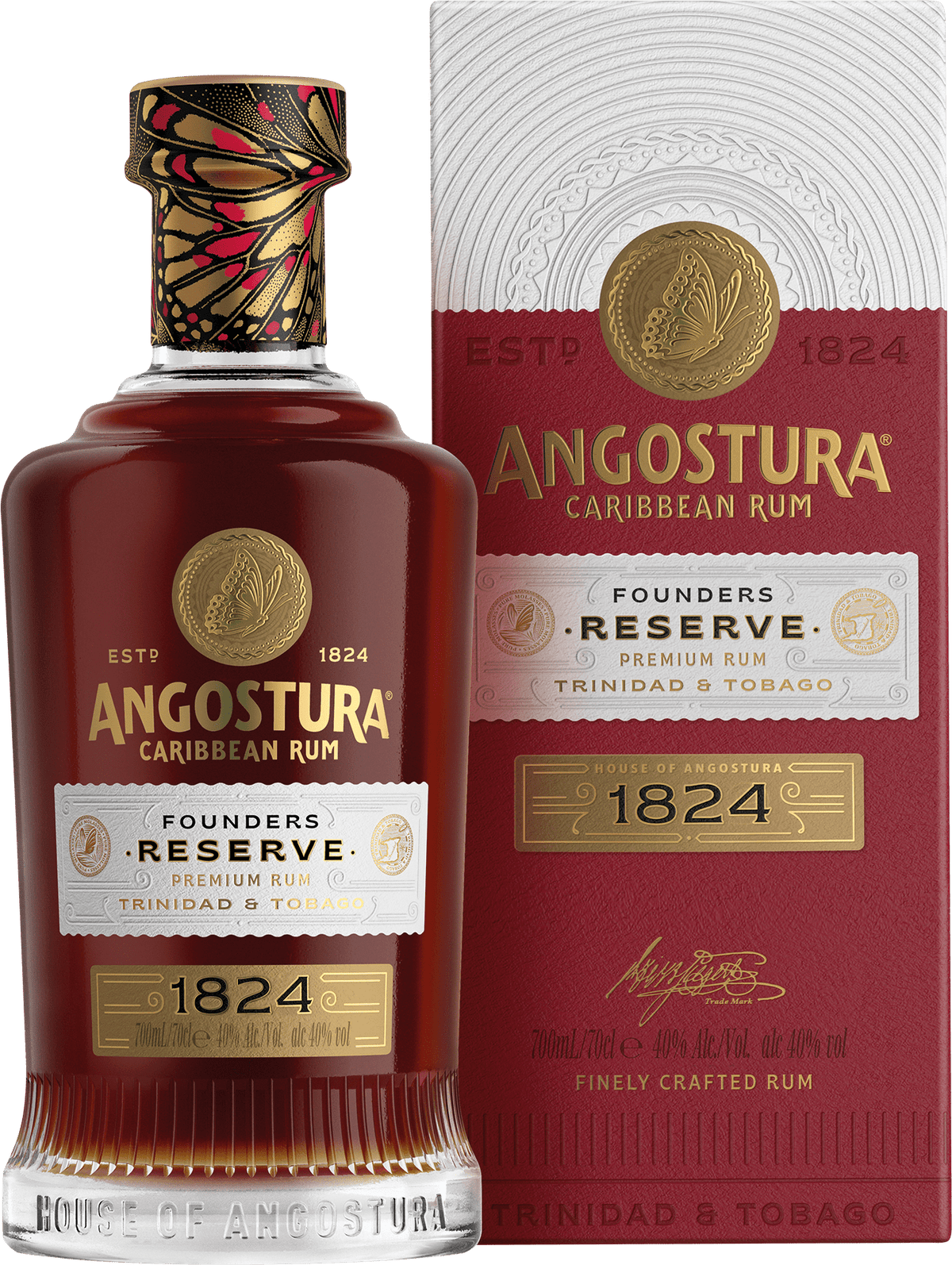 Angostura Rum 1824 0,7L