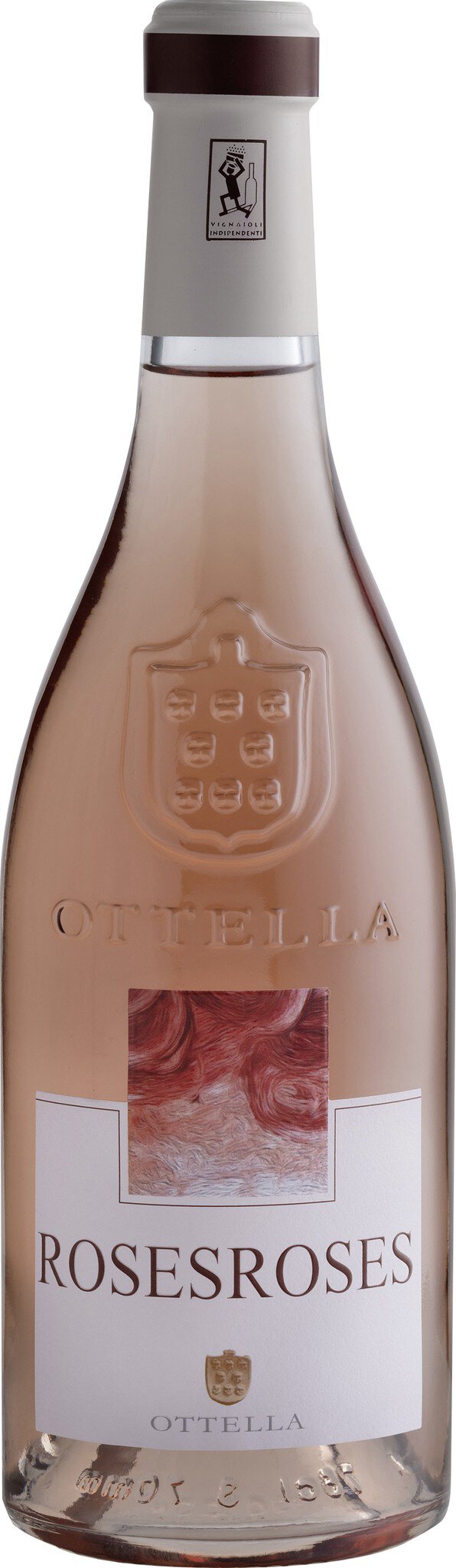 Rosesroses Vino Rosato Ottella IGT Venetien