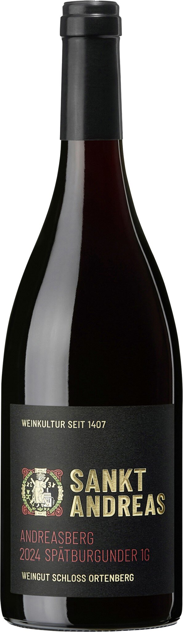 St. Andreas Andreasberg Pinot Noir Erstes Gewächs