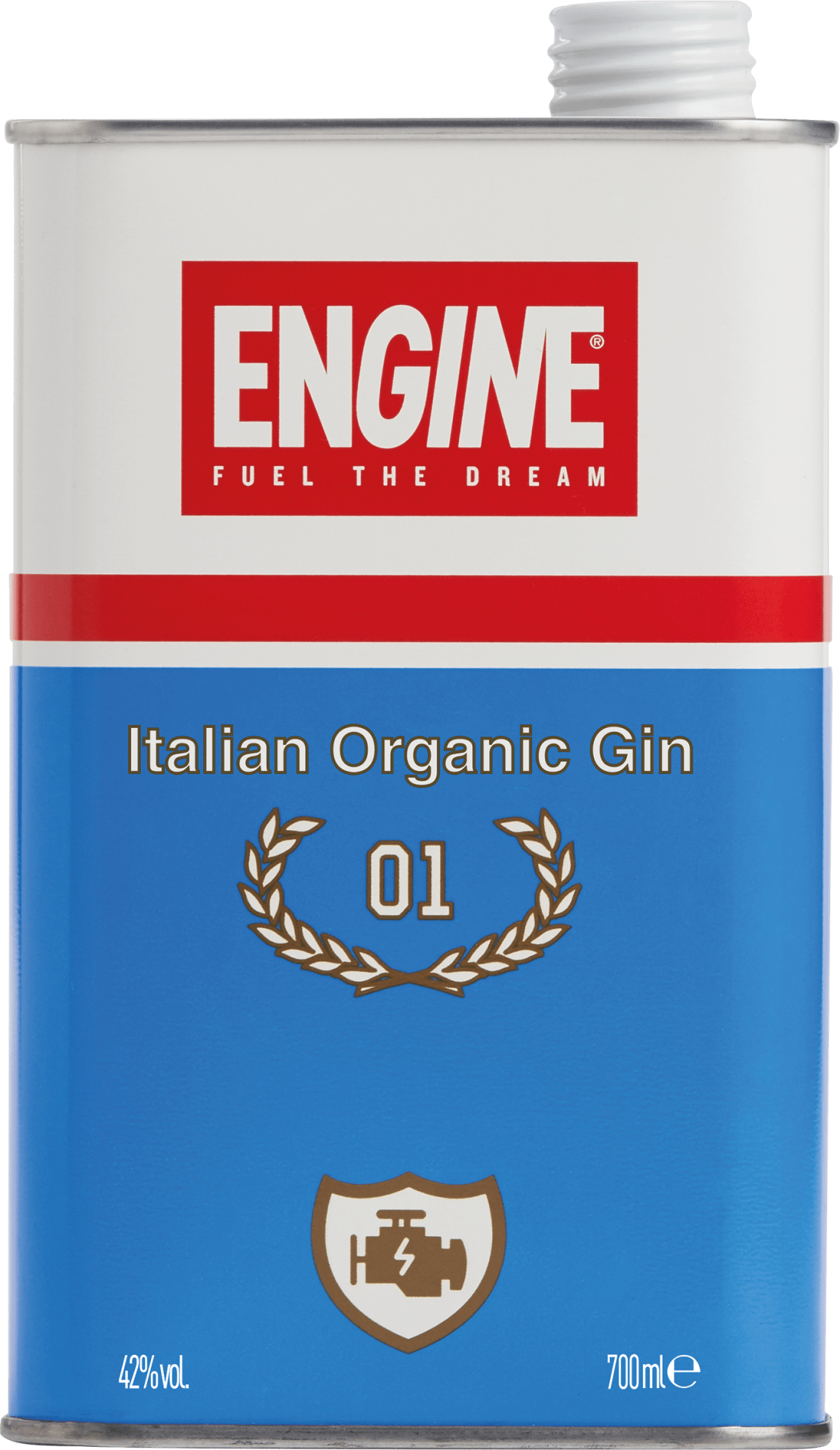 Engine Gin 0,7L