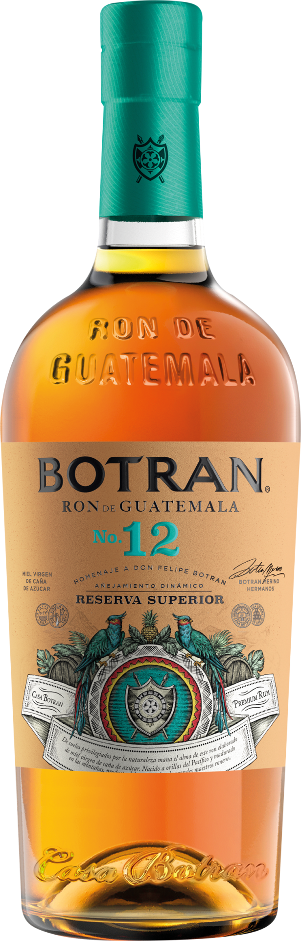Ron Botran Anejo 12yo 0,7L