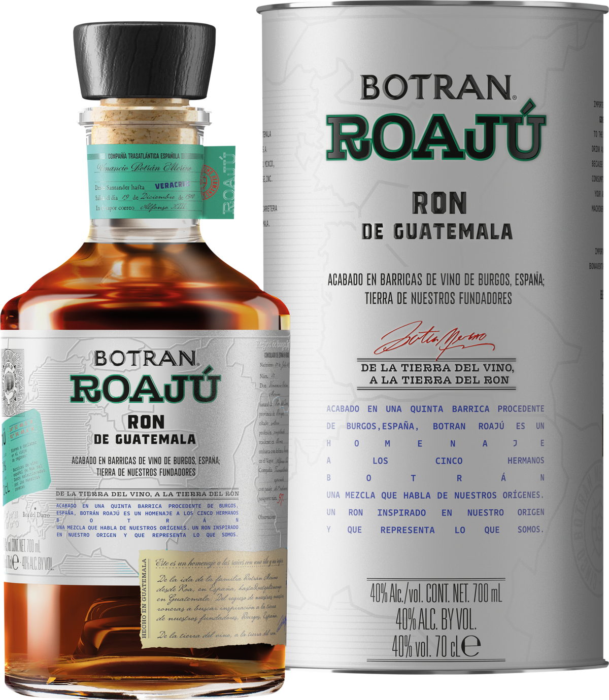 Ron Botran Roaju 0.7L