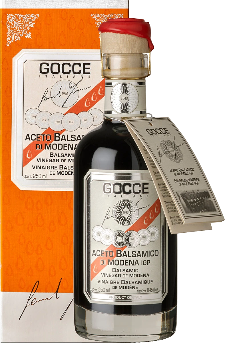 Gocce Aceto Balsamico di Modena 12 Travasi