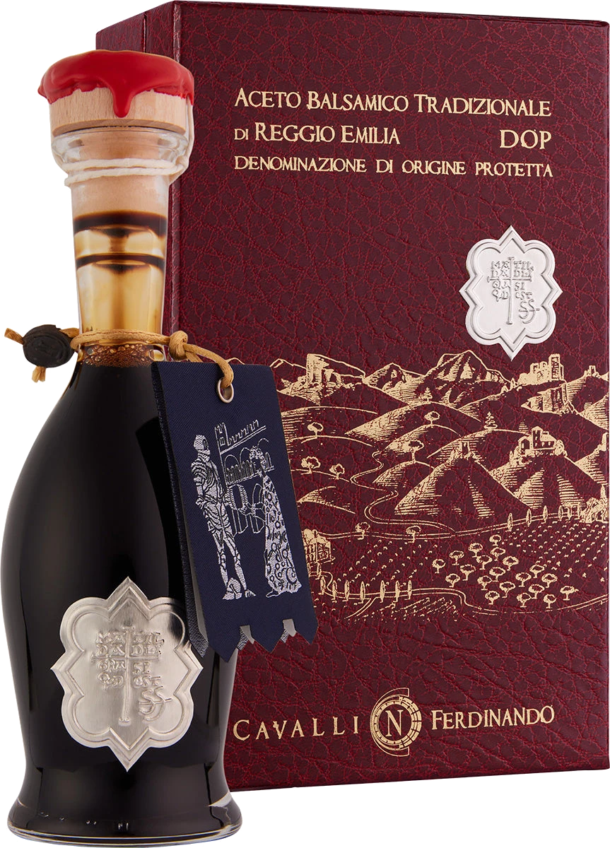 Balsamico Tradizionale 'Bollino Argento'