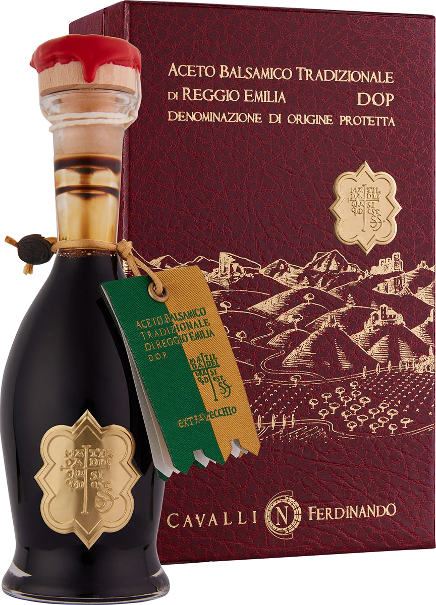 Balsamico Tradizionale 'Bollino Oro'