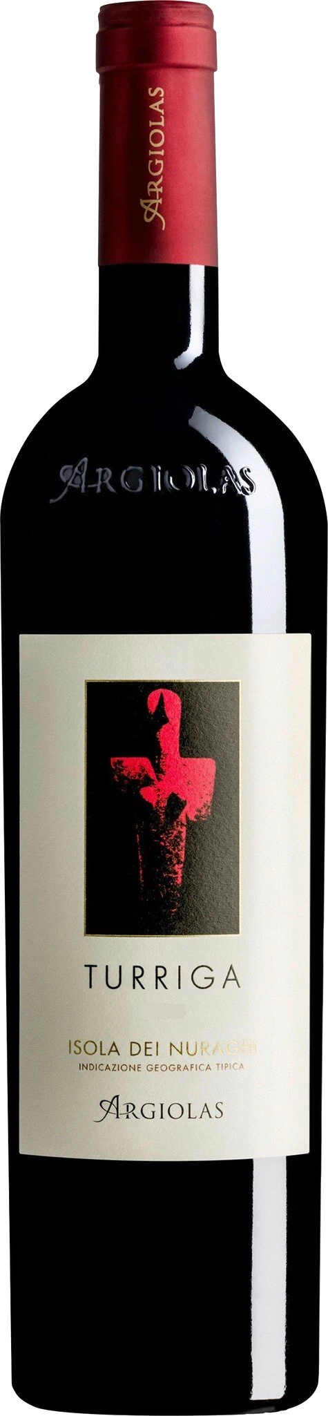 Turriga IGT Isola dei Nuraghi rosso 3.0L