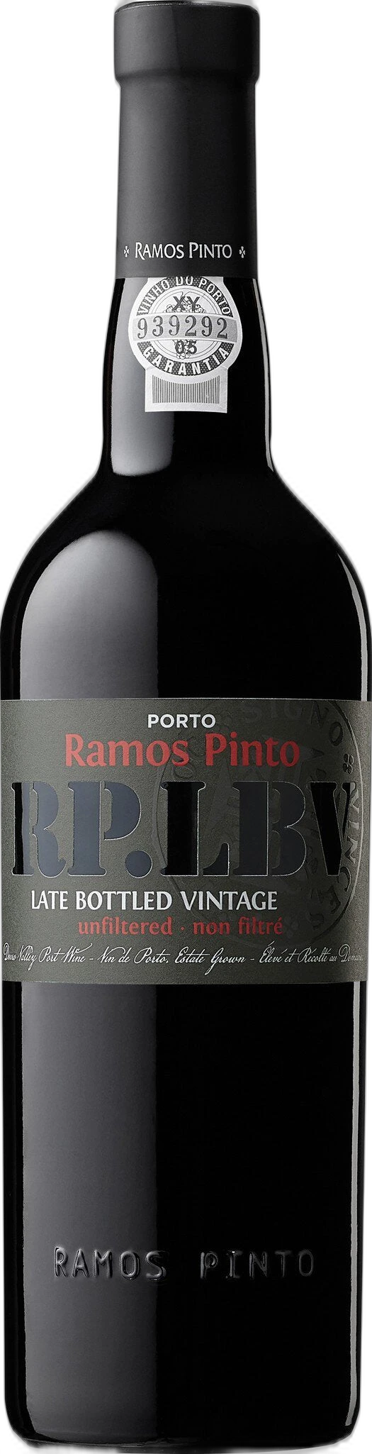 Late Bottled Vintage 19,5% vol Ramos Pinto 0.75L