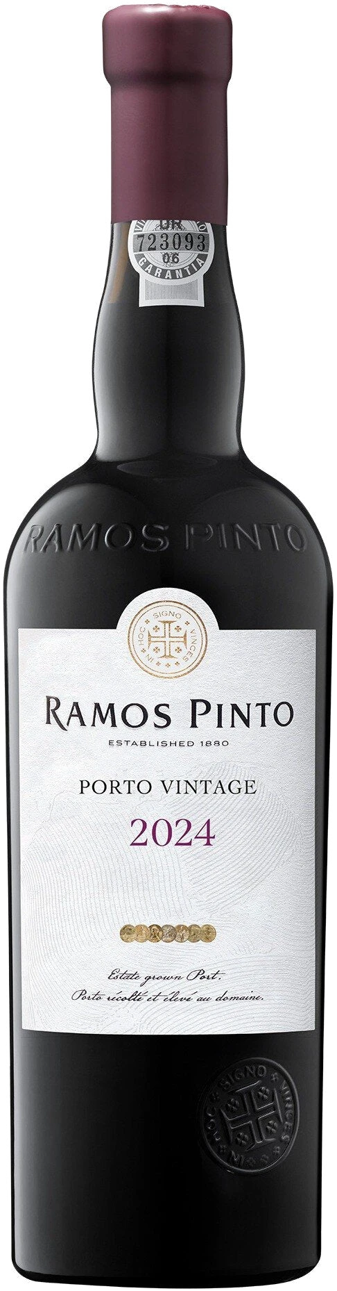 Vintage Port Ramos Pinto 19.5%vol