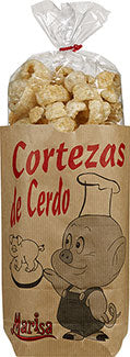 Cortezas de Cerdo 150g.