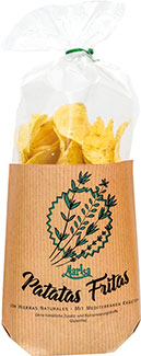 Patatas Fritas Mediterran 150g.