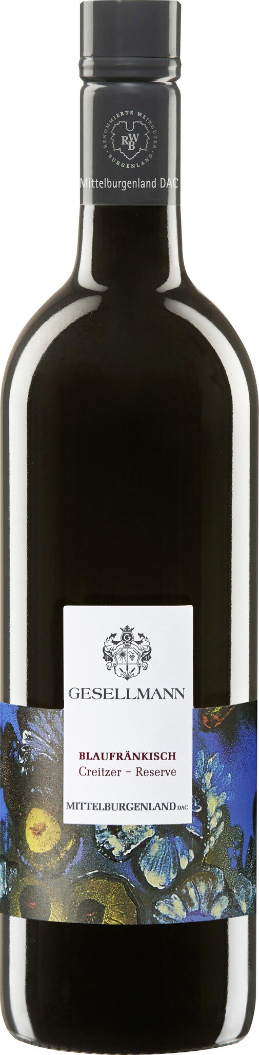 Blaufränkisch Creitzer Reserve DAC Burgenland 0.75L