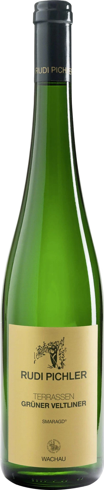 Grüner Veltliner Smaragd Terrassen PW Wachau