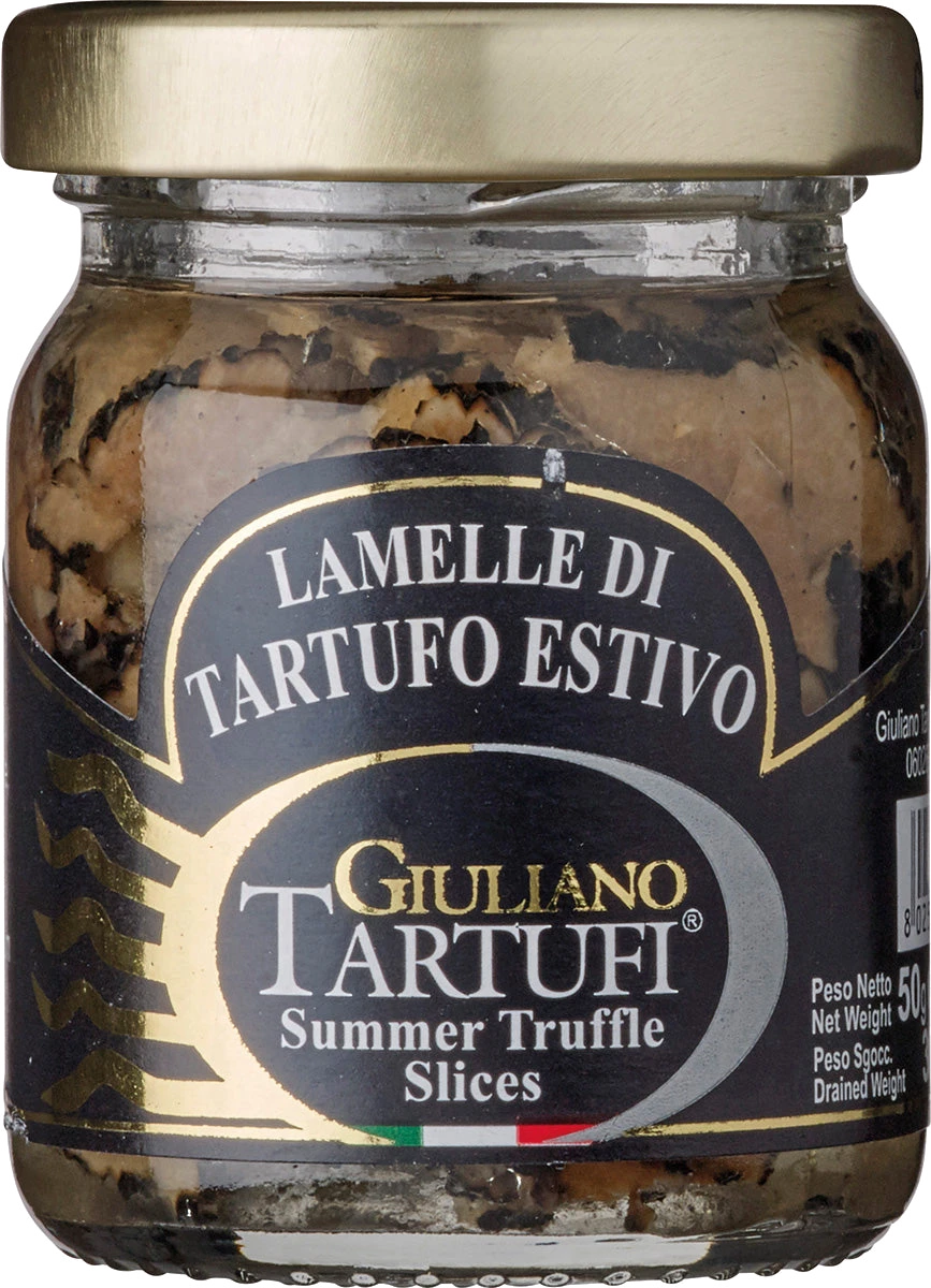 Lamelle di Tartufo Estivo