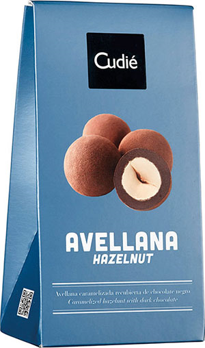Avellana 80g