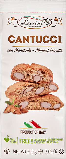 Cantucci con Mandorle 200g