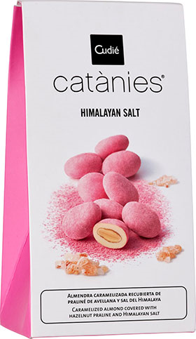 Catanies Himalayan Salt 80g