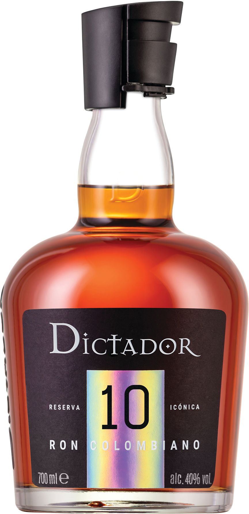 Rum Dictador Blend 10 0,7L
