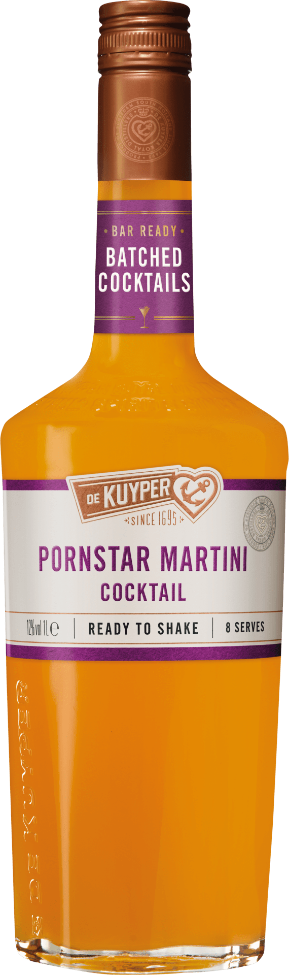 Pornstar Martini Cocktail 1.0L