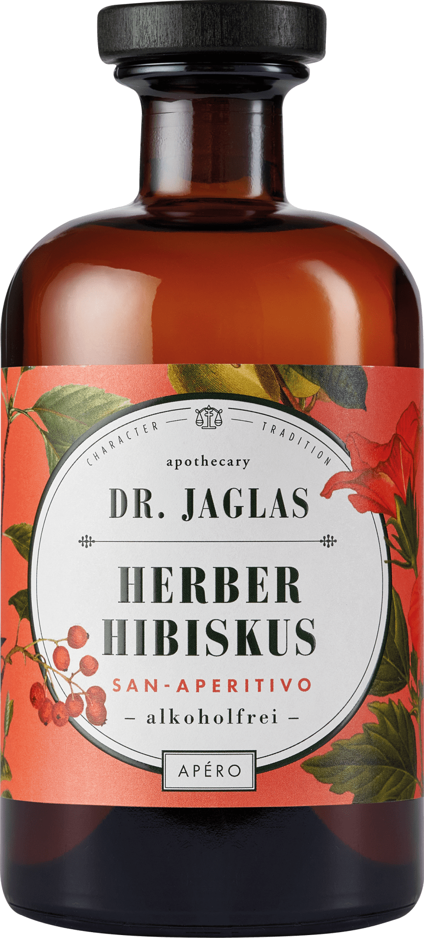 Herbal Hibiscus 0.5L