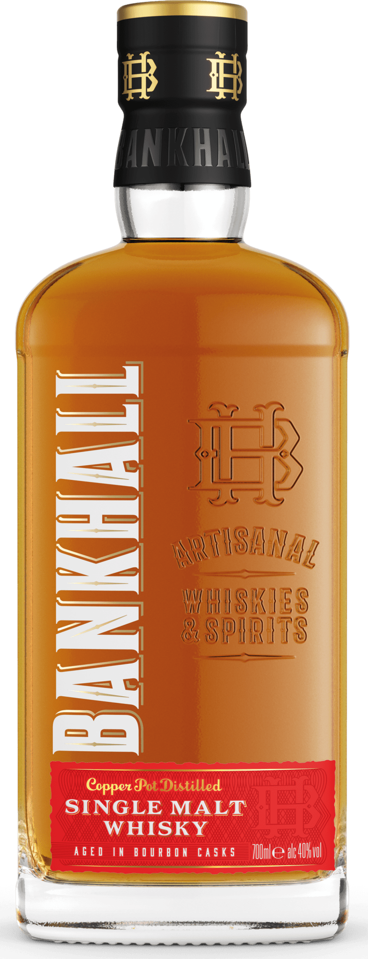 Bankhall Single Malt 0,7L