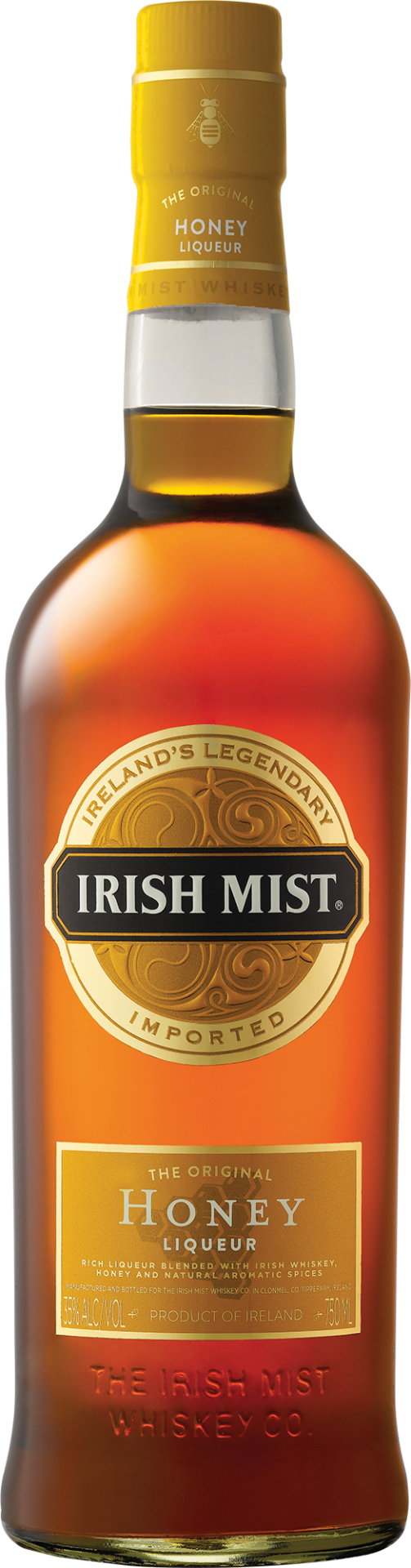 Irish Mist Honey Liqueur 0,7L