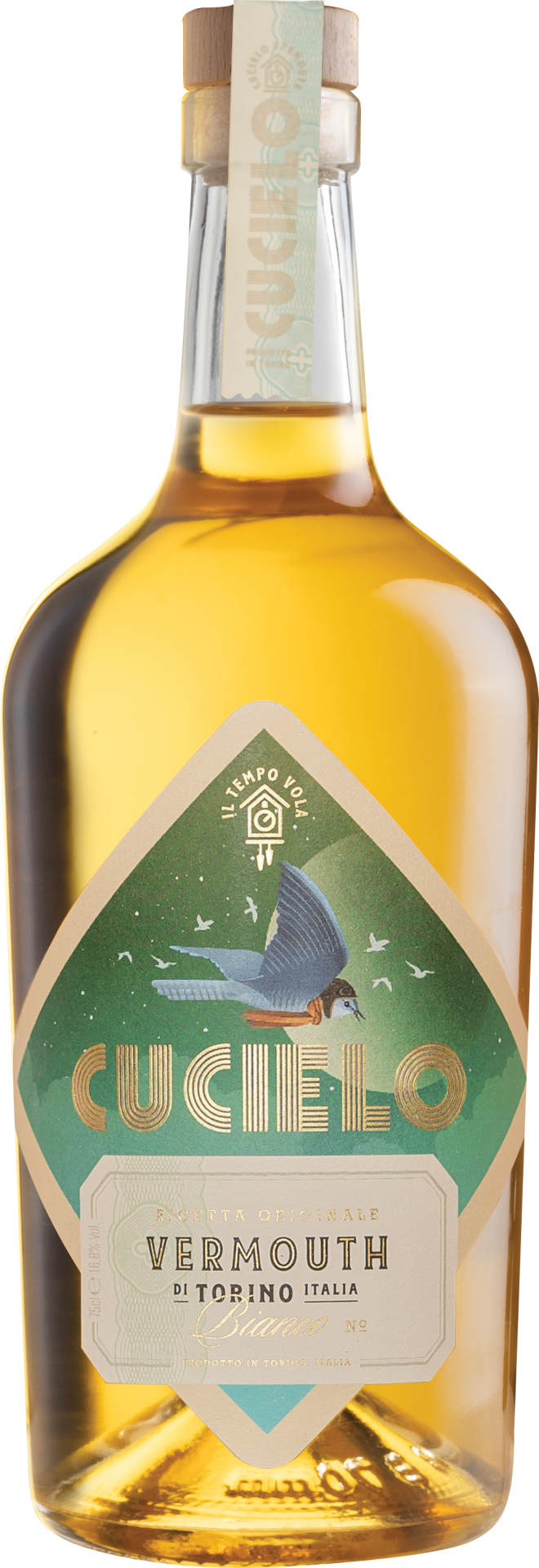 Vermouth Bianco Cucielo