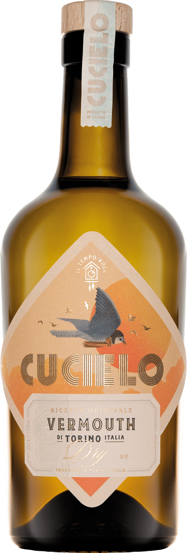 Vermouth Torino 0,5L