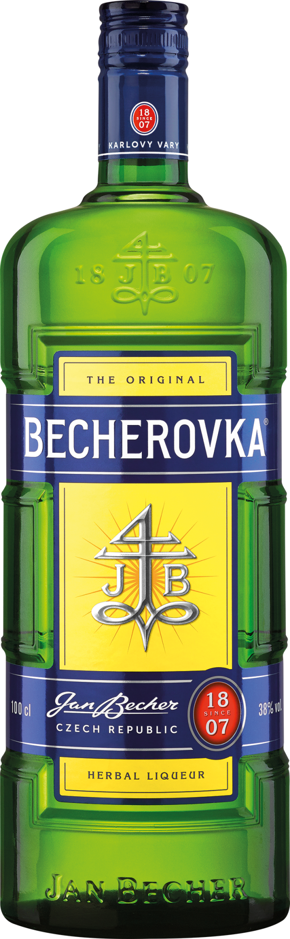 Becherovka 1,0L