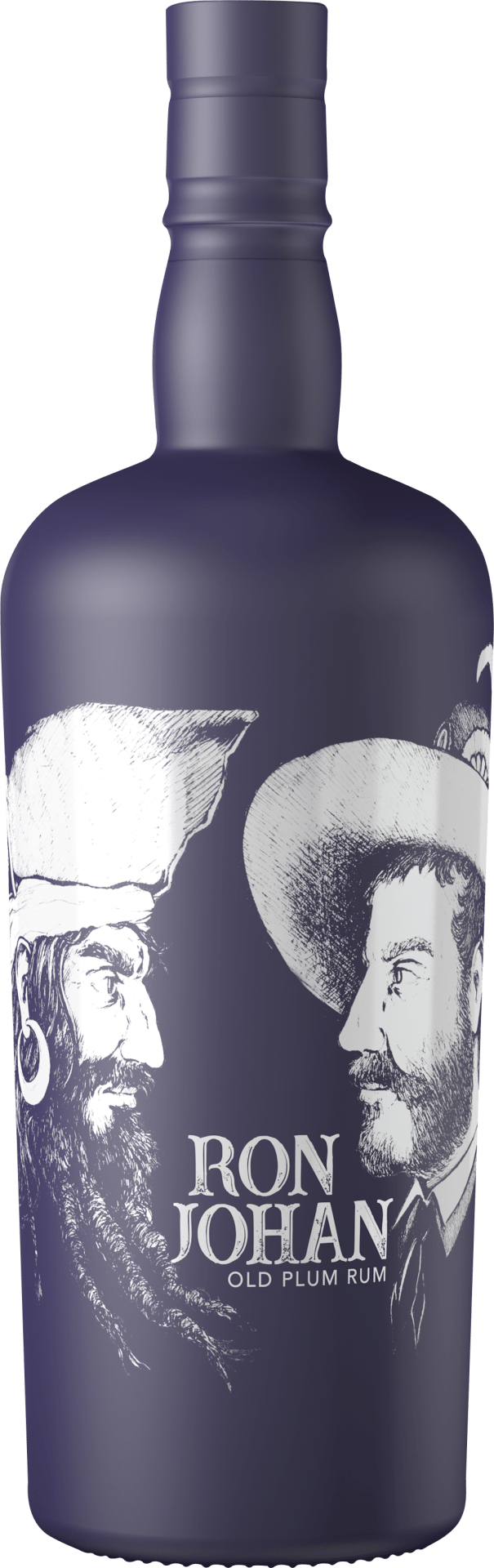 Ron Johan Old Plum Rum 0,7L