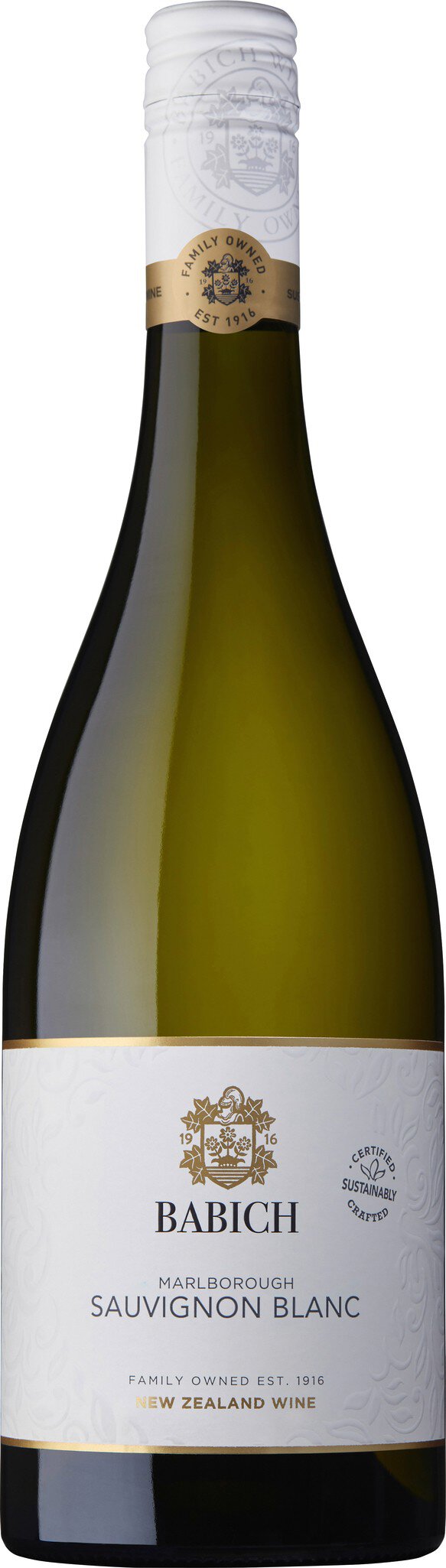 Sauvignon Blanc WO Marlborough 0.75L