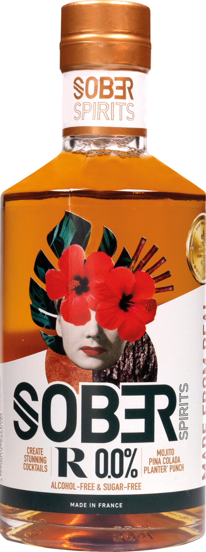 Sober Spirits R 0.0% 0,5L