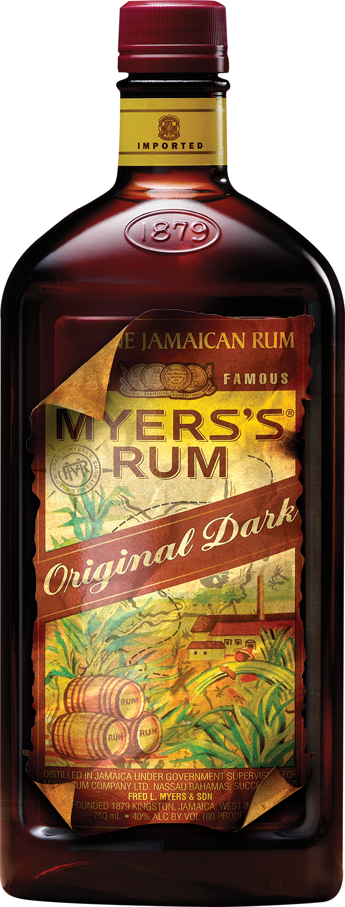 Myers's Rum 1.0L