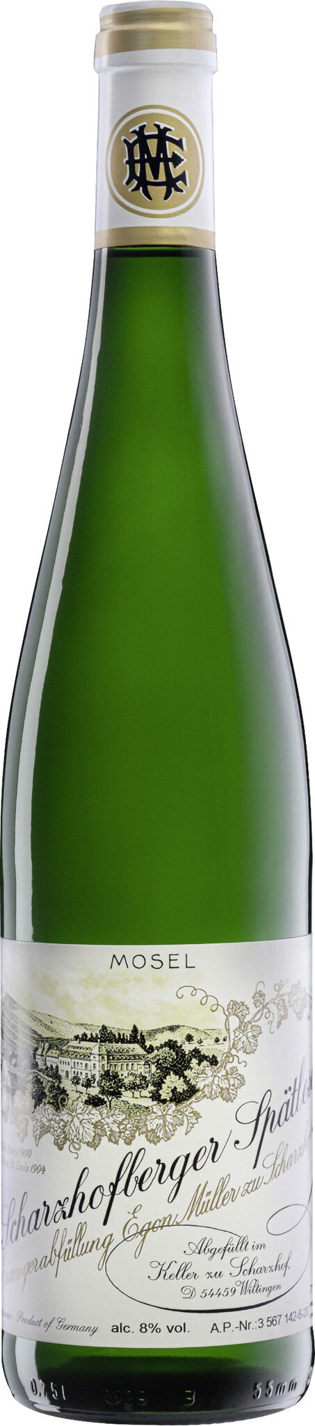 Ried Nussberg Preschnigg Morillon Grosse STK Ried - QW Südsteiermark 0.75L