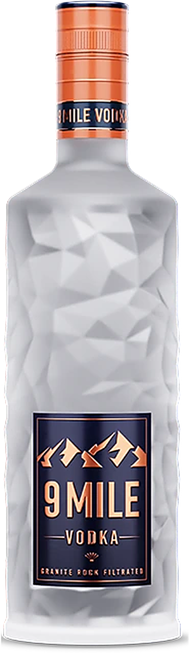 9 Mile Vodka